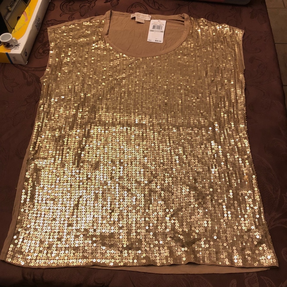 Michael Kors top